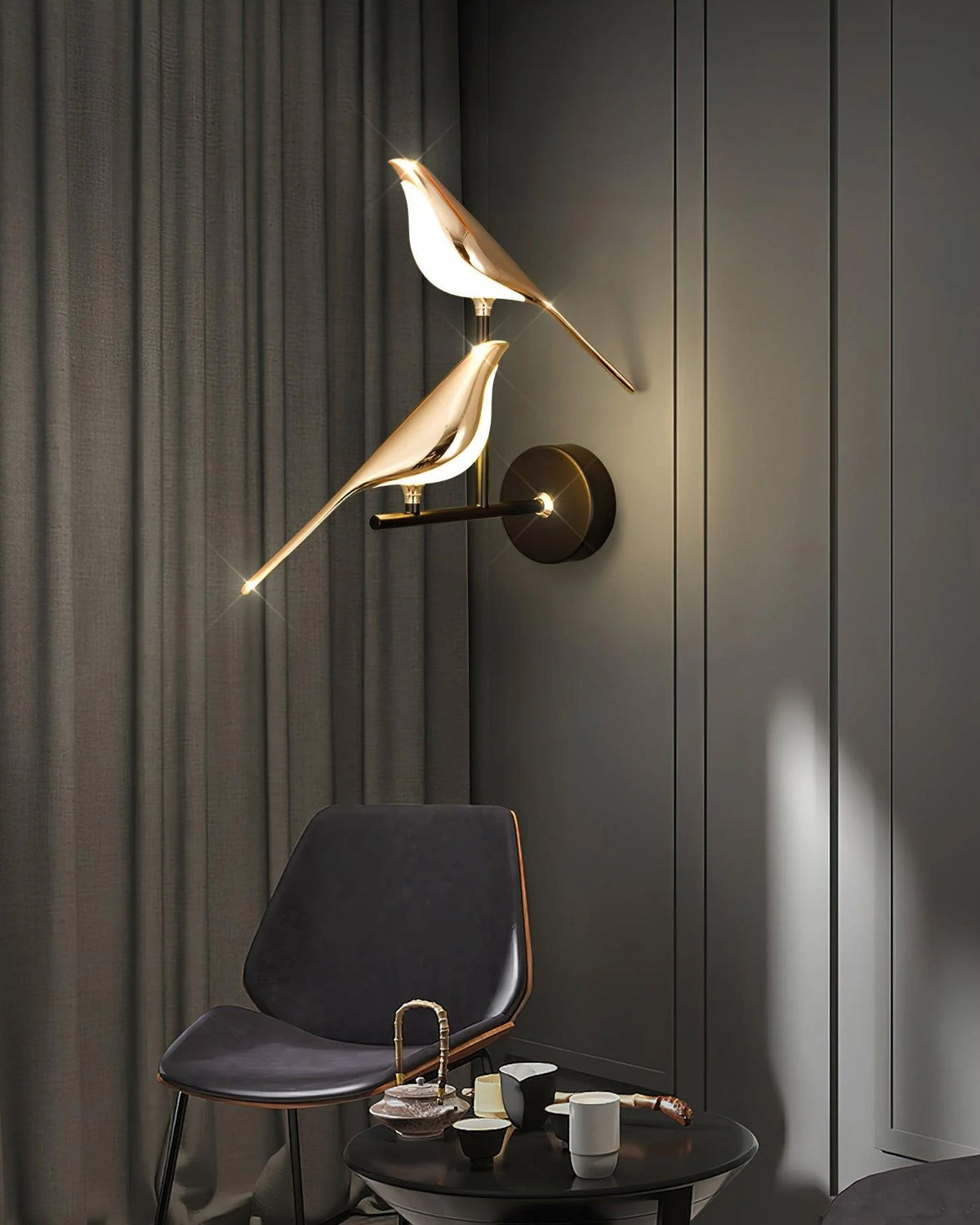 Applique Murale Artistique Nordique Premium Fitzgerald