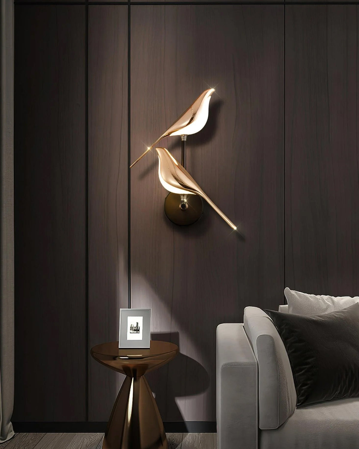Applique Murale Artistique Nordique Premium Fitzgerald
