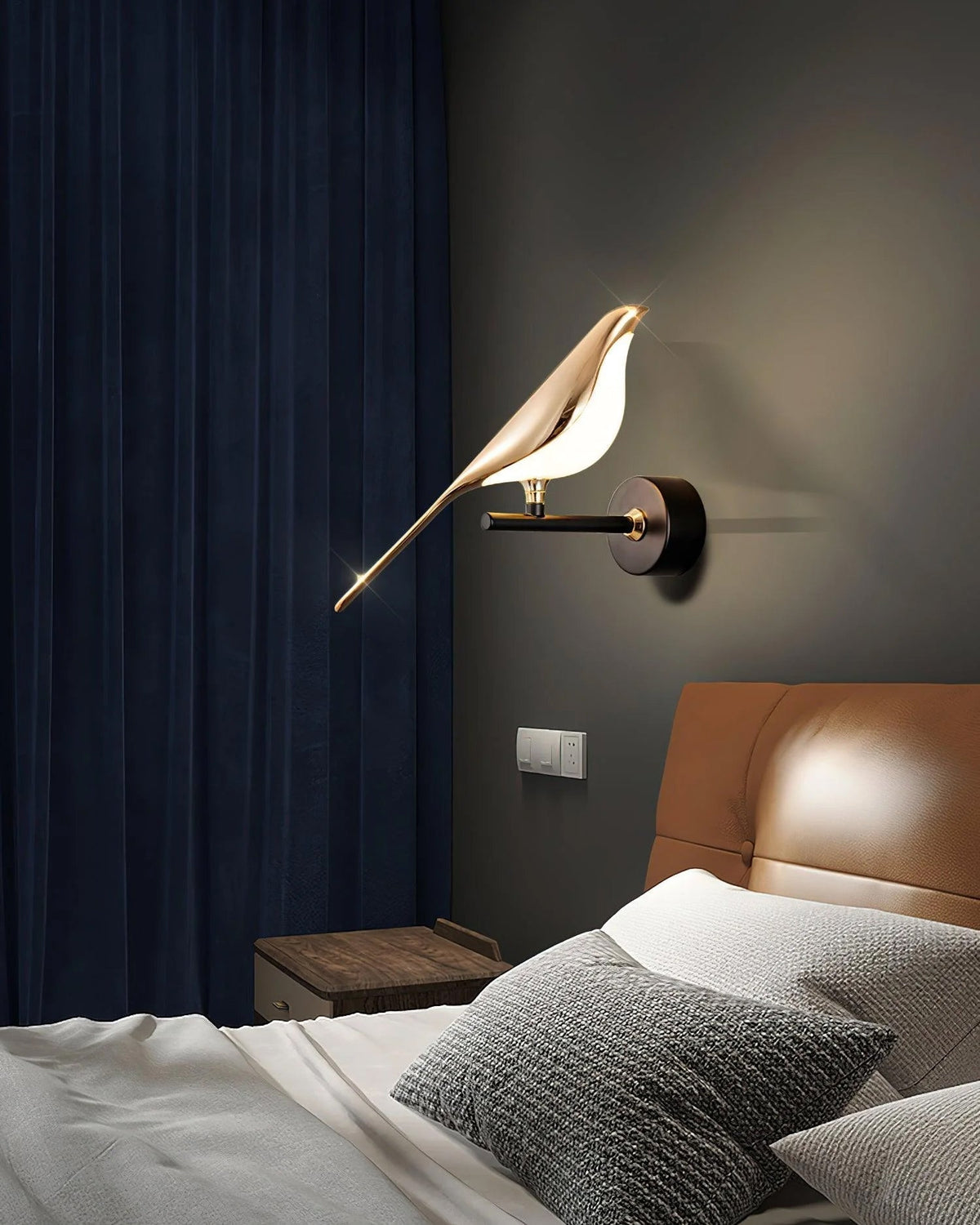 Applique Murale Artistique Nordique Premium Fitzgerald