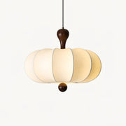Orlena Suspension Sculptée Blanche