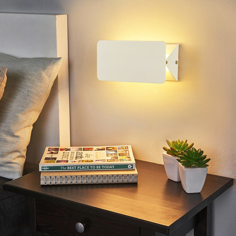 Applique murale Blanche orientable