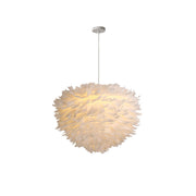 Suspension Nuage Blanc