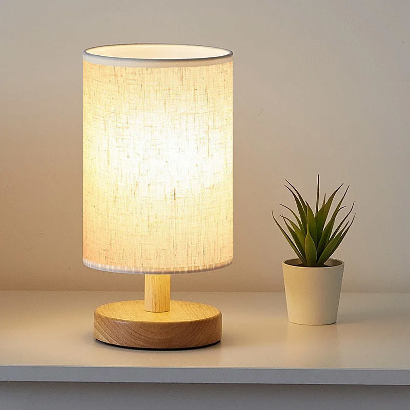 Lampe de chevet Vintage traditionnel