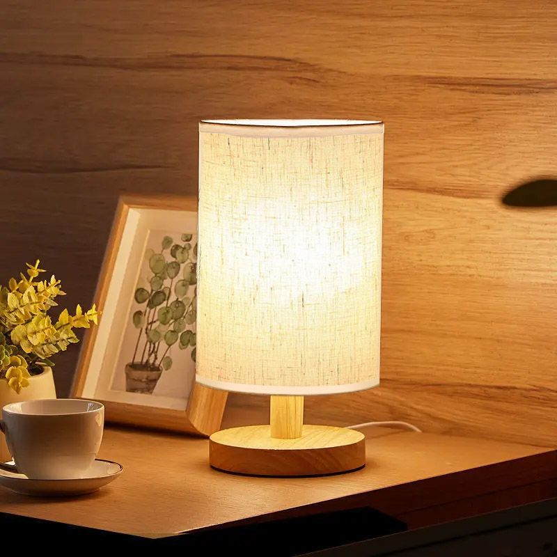 Lampe de chevet Vintage traditionnel