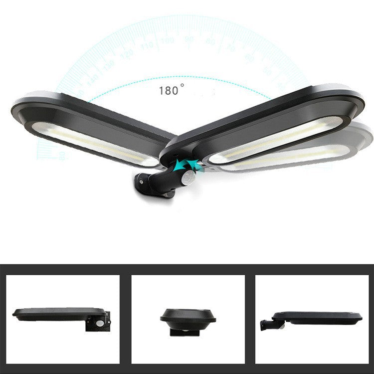 Lampe solaire extérieur Design Lampadaire
