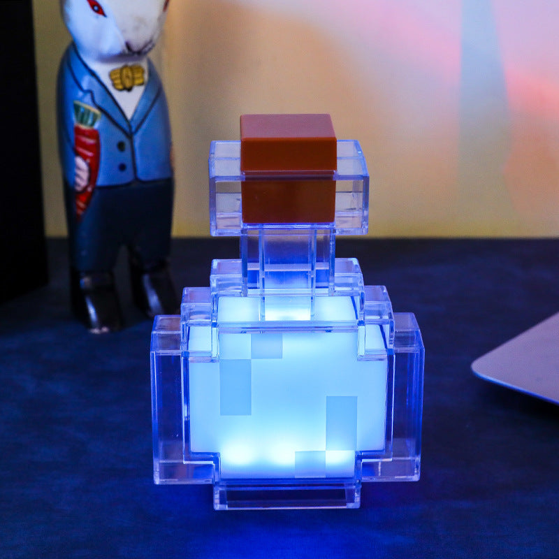 Lampe de chevet Potion pour enfants
