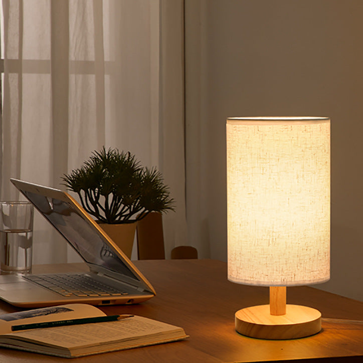 Lampe de chevet Vintage traditionnel