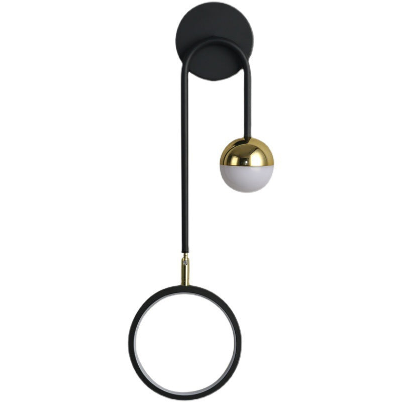 Applique murale Led moderne style minimaliste