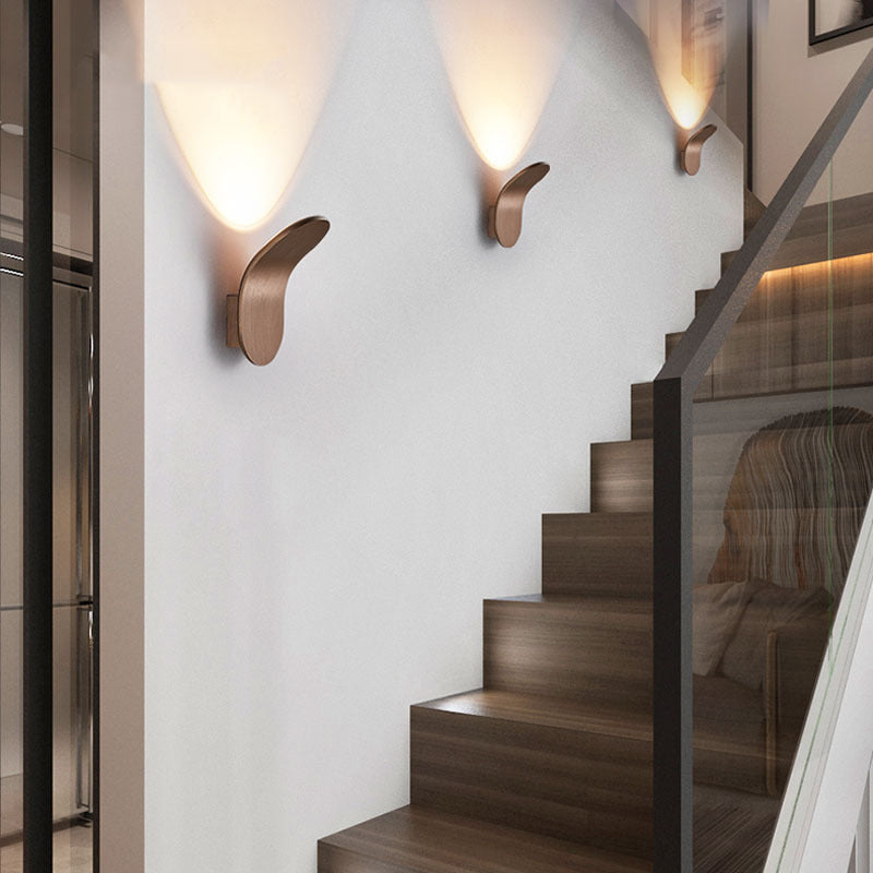Applique murale Led moderne
