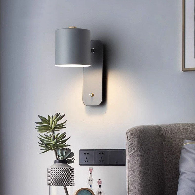 Applique murale Liseuse Scandinave