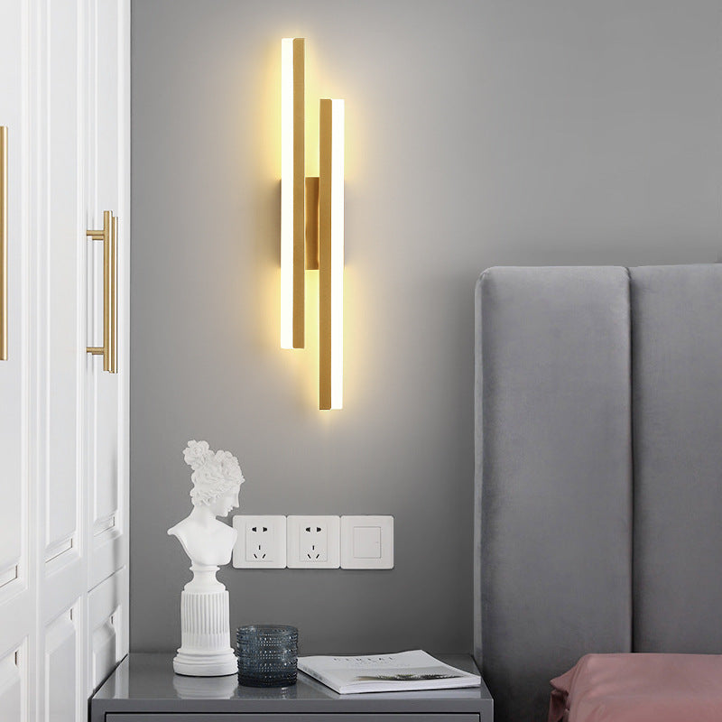 Applique murale LED Verticale