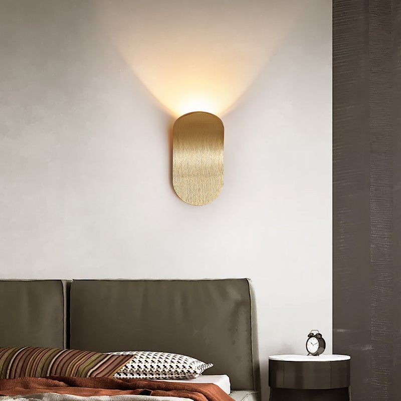 Applique murale Led moderne
