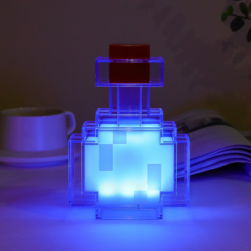 Lampe de chevet Potion pour enfants