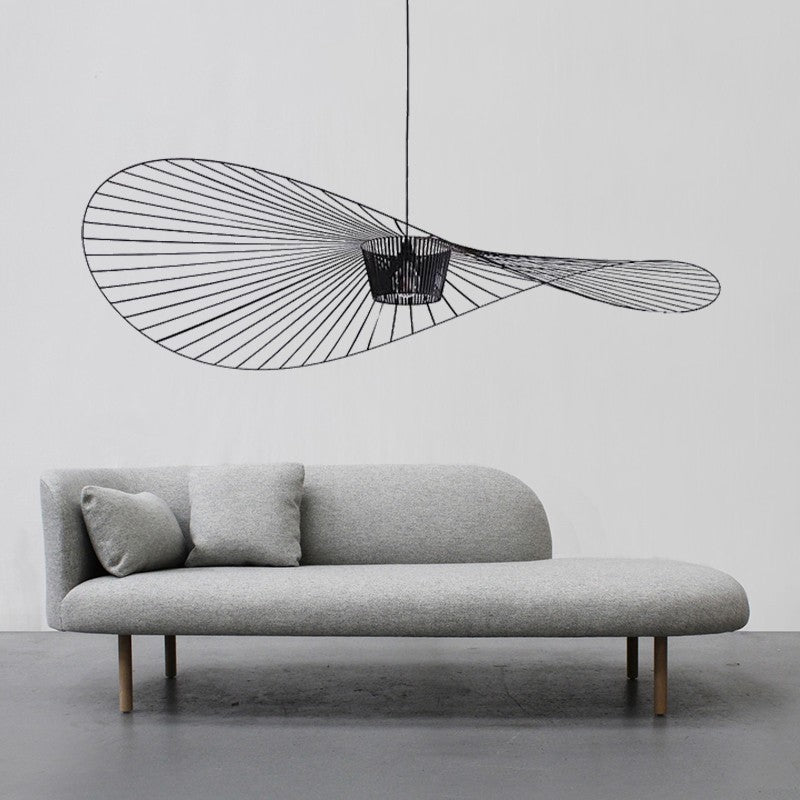 Suspension design style vertigo