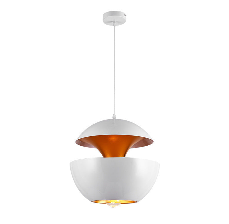 Suspension moderne en Forme de Sphère