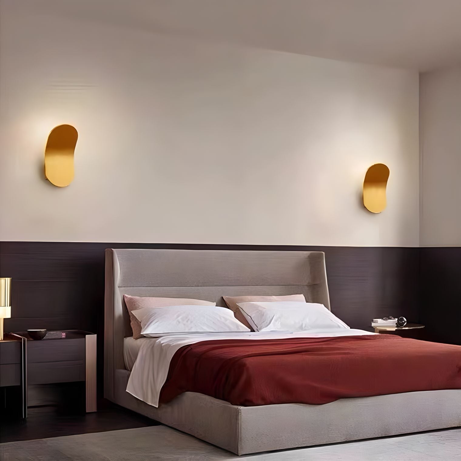Applique murale Led moderne