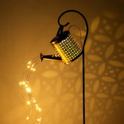 Lampe solaire Design Arrosage jardin