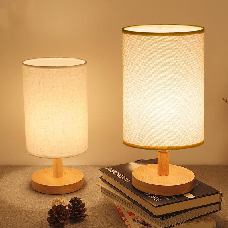 Lampe de chevet Vintage traditionnel