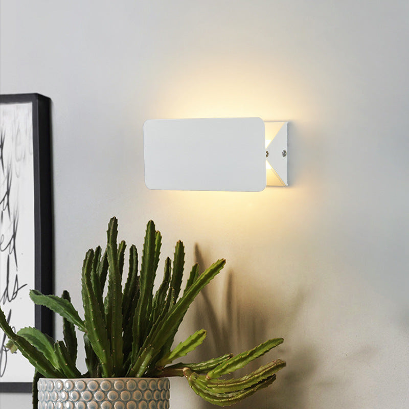 Applique murale Blanche orientable