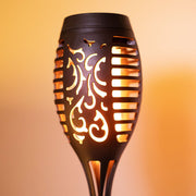 Lampe solaire d'extérieur Design Torche