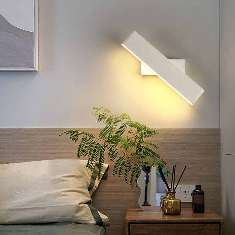 Applique murale Led asymétrique 360