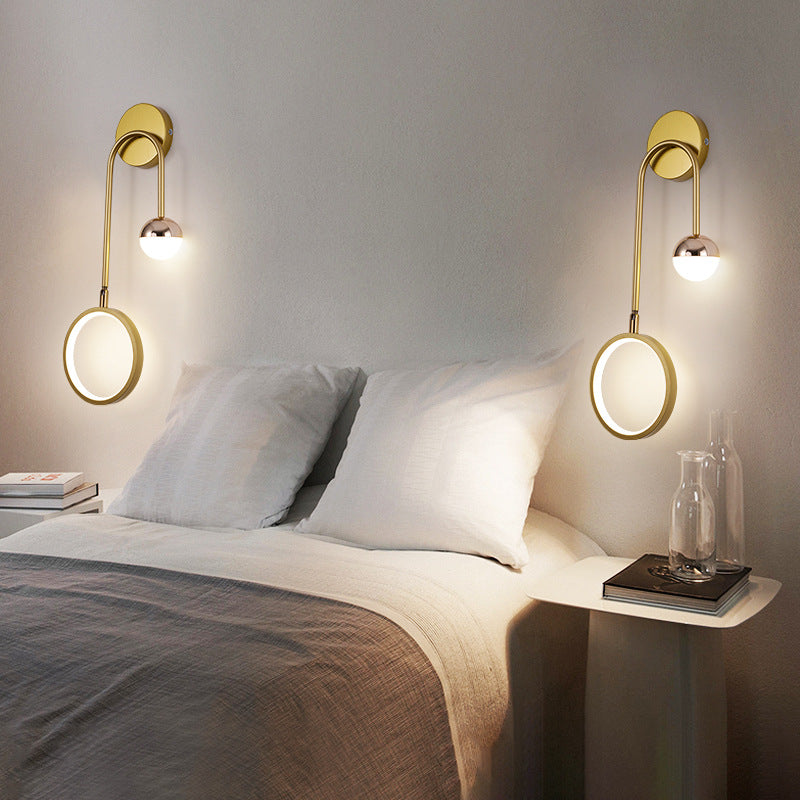 Applique murale Led moderne style minimaliste