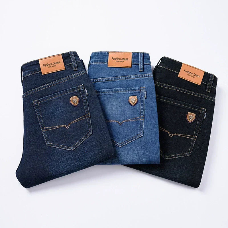 Rivetta | Pantalon Denim Homme Basique