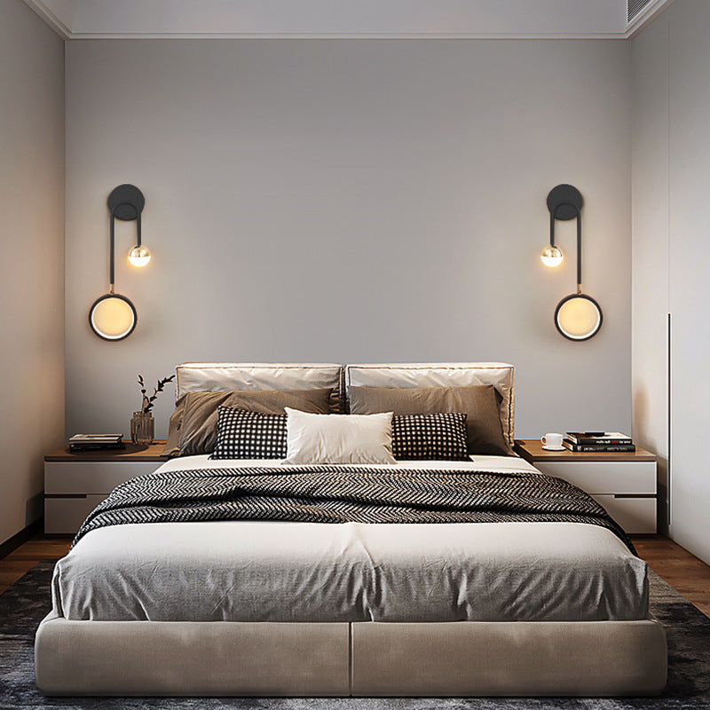 Applique murale Led moderne style minimaliste