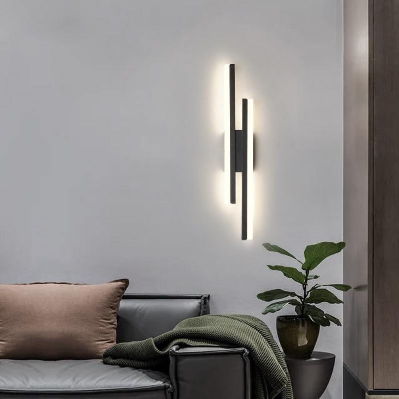 Applique murale LED Verticale
