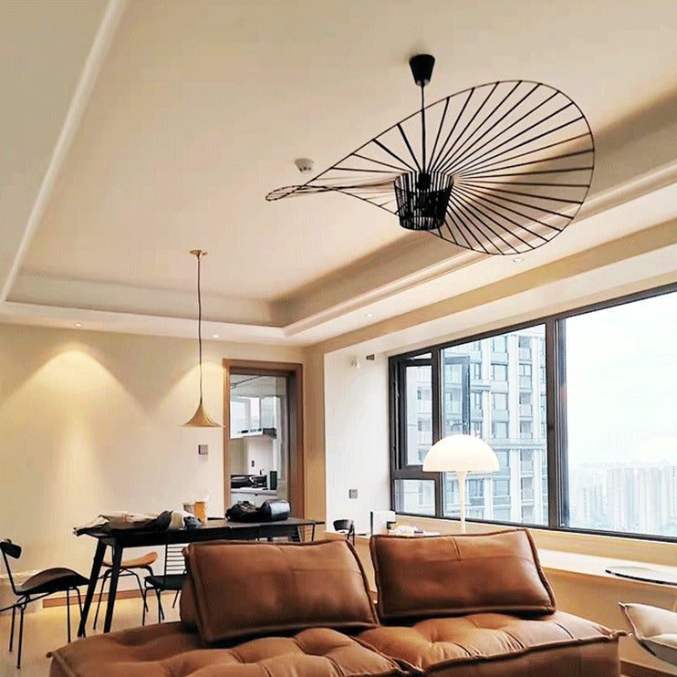 Suspension design style vertigo