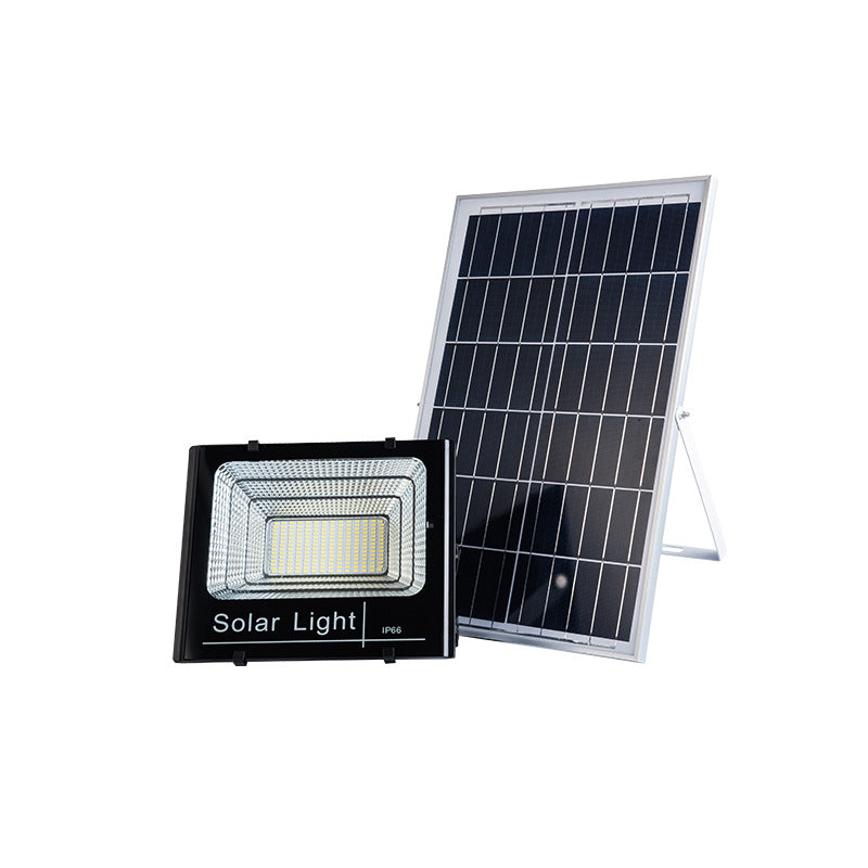 Lampe solaire Projecteur extérieur