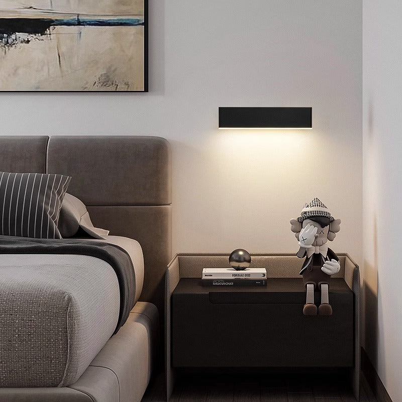 Applique murale Led asymétrique 360