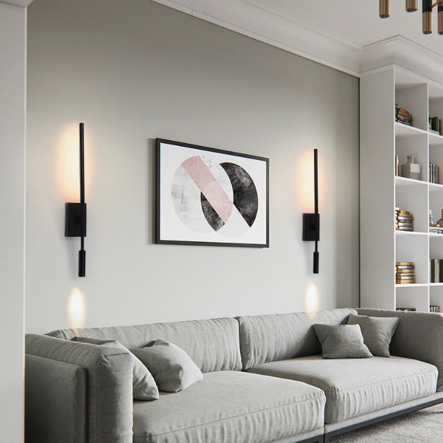 Applique murale Allongée orientable