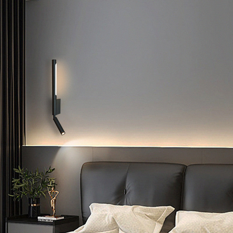 Applique murale Allongée orientable