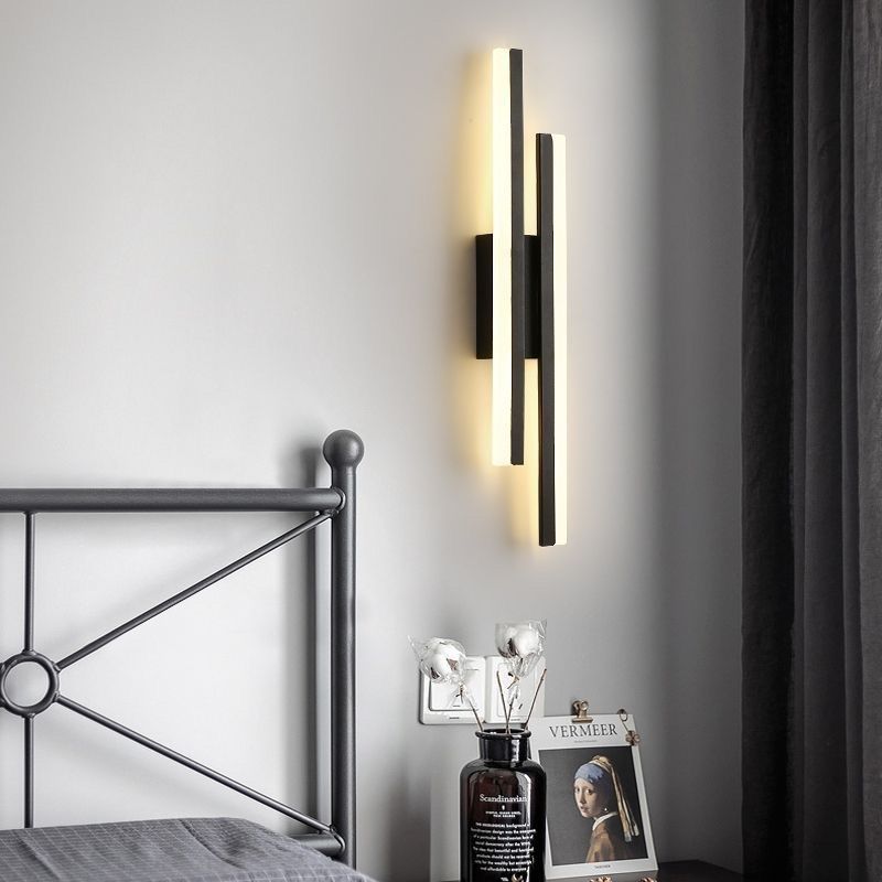 Applique murale LED Verticale