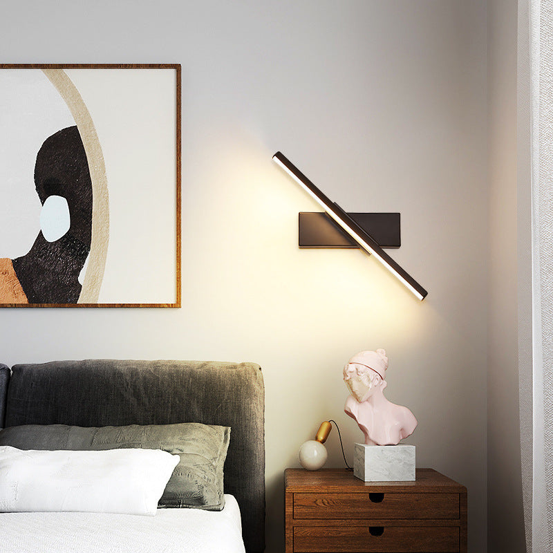 Applique murale Rotative Néon