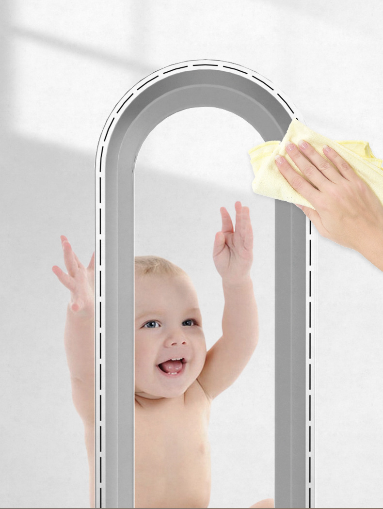 Lumair - Ventilateur Tour sans Pale avec Purificateur d'Air intégré