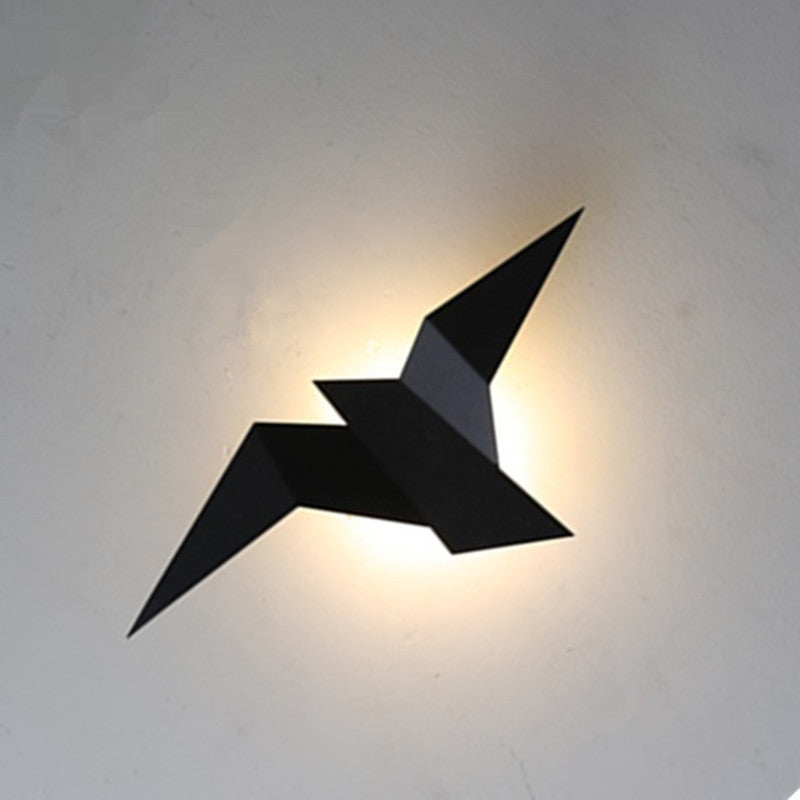 Applique murale Oiseau en vol