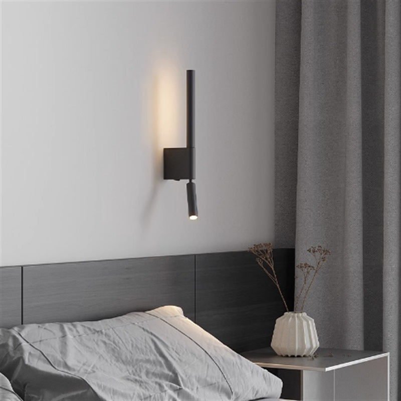 Applique murale Allongée orientable