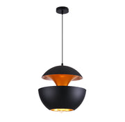 Suspension moderne en Forme de Sphère
