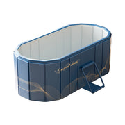 Eloria – Baignoire pliable pour adulte, baignoire portable gain de place