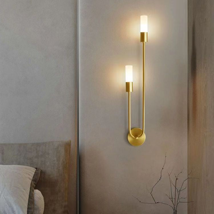 Applique murale LED Double Tube