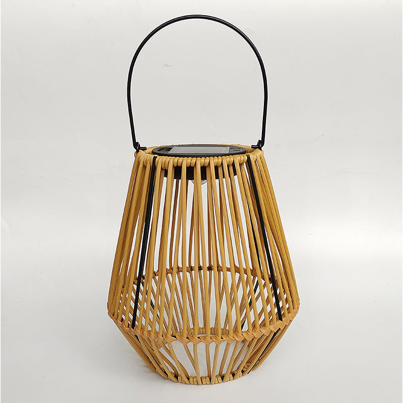 Lampe solaire d'extérieur portable