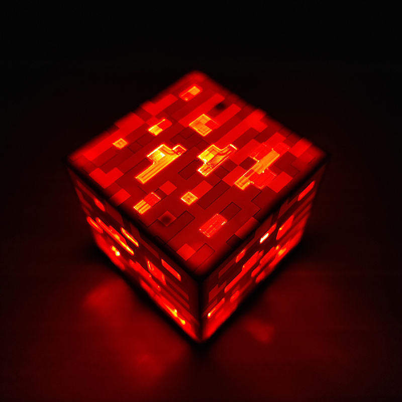 Lampe de chevet Minerai pour enfants