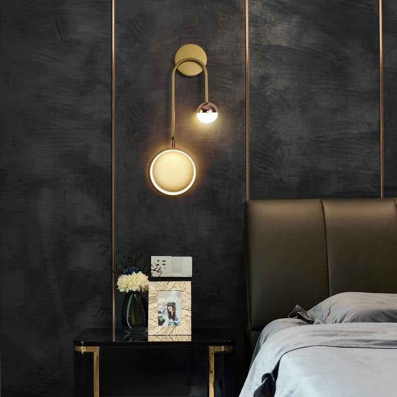 Applique murale Led moderne style minimaliste