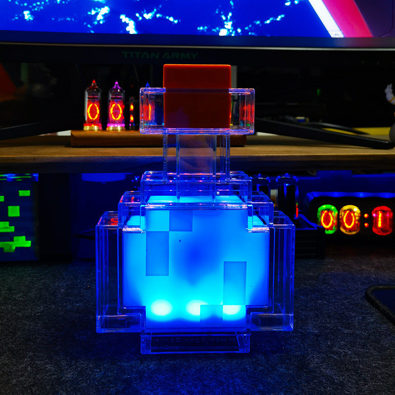 Lampe de chevet Potion pour enfants