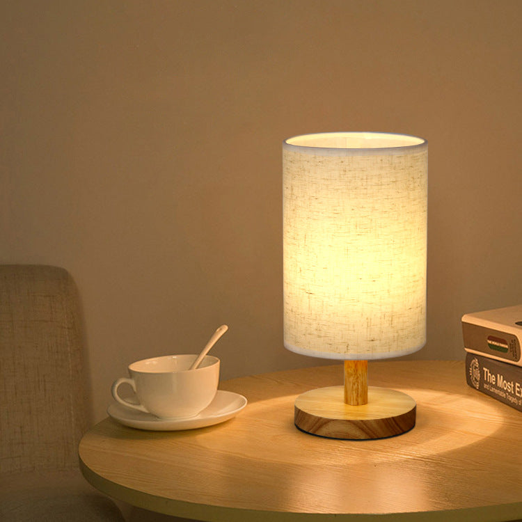 Lampe de chevet Vintage traditionnel
