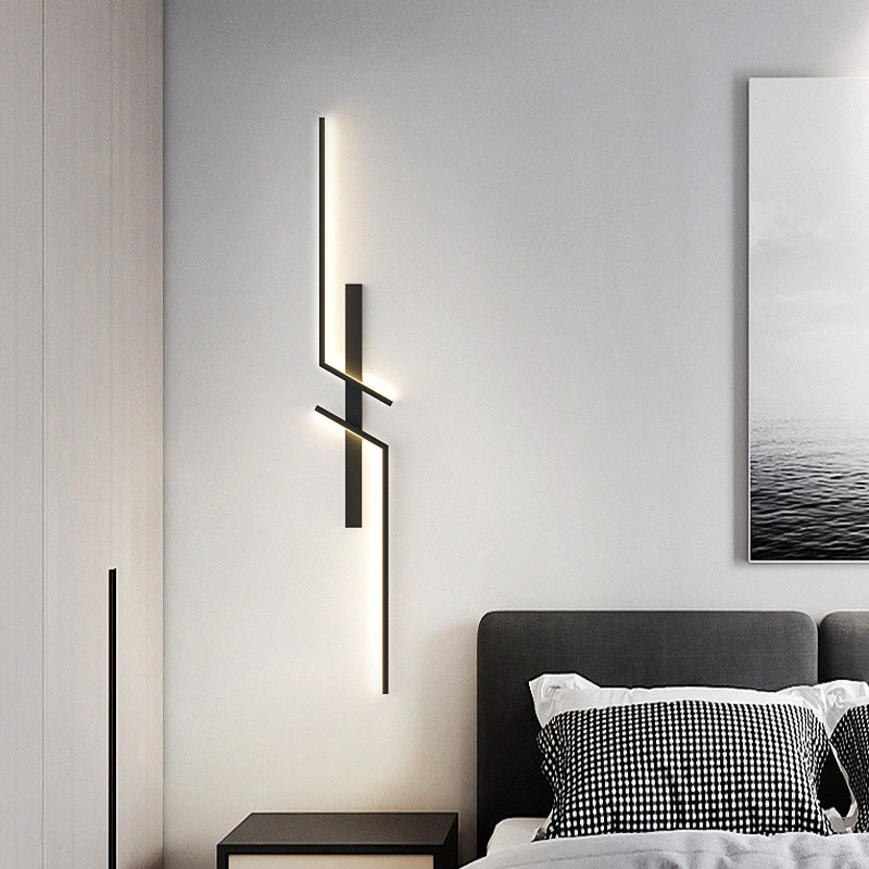 Applique murale Linéaire miroir