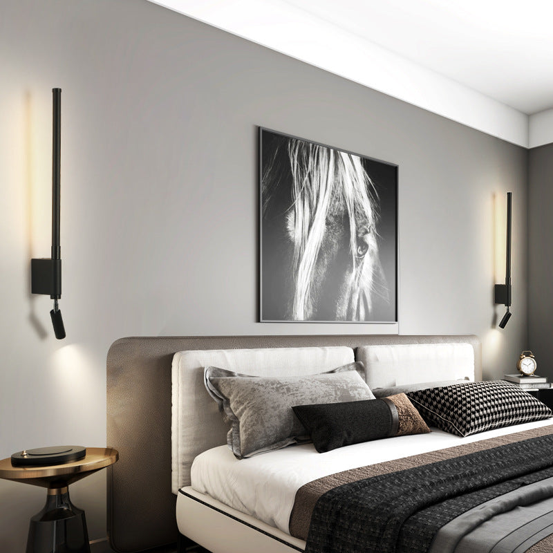 Applique murale Allongée orientable