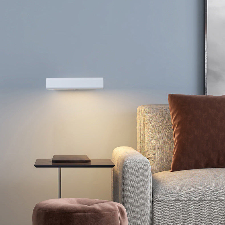 Applique murale Led asymétrique 360